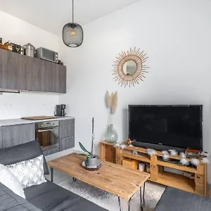  Appartement 9 • T2 Porcher • Hostisy