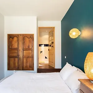 Apartment L'indigo- Coup De Coeur Canut - Croix Rousse, Lyon
