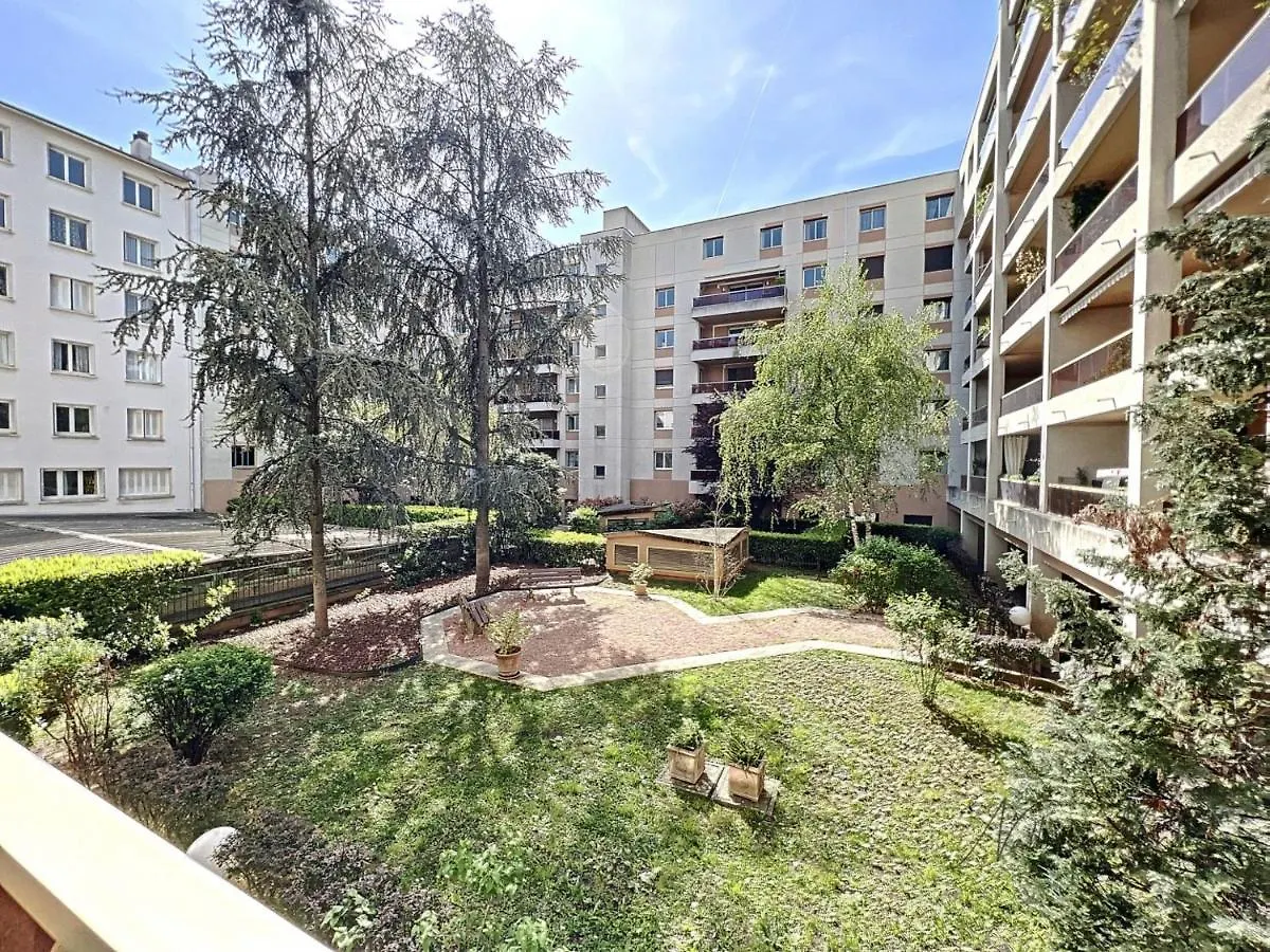 Haut De Gamme - Lyon 6 - Arrivee Autonome Apartment France